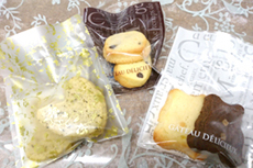 焼き菓子