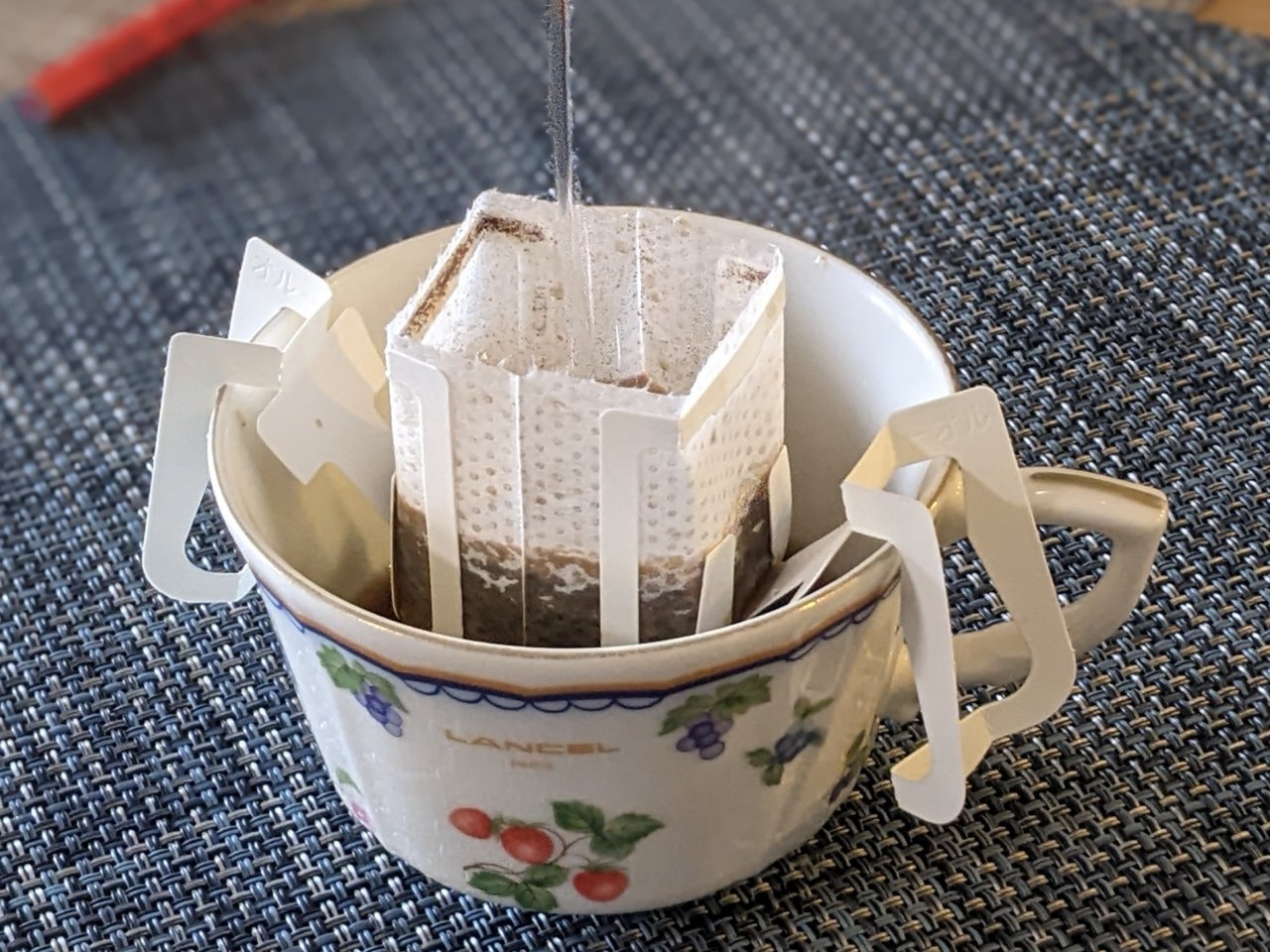 カップオン（ドリップパック）